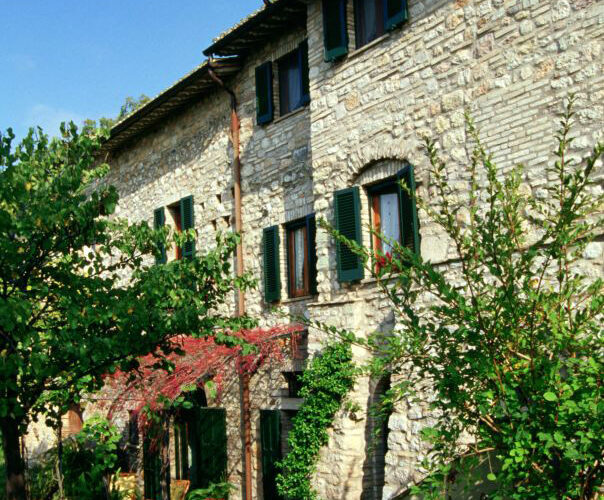 Appartamenti Assisi – Fosso delle Carceri