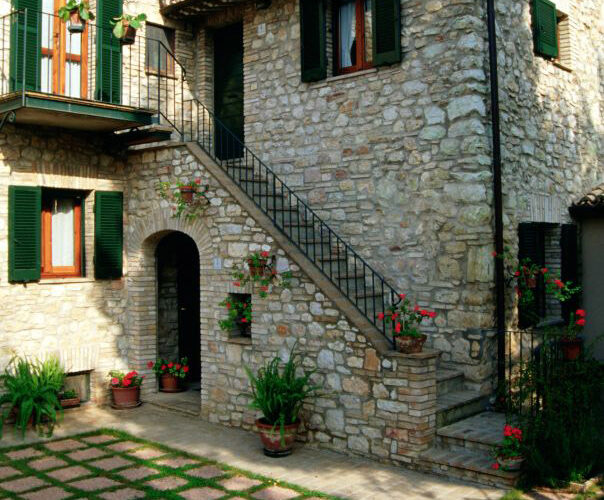 Appartamenti Assisi – Fosso delle Carceri