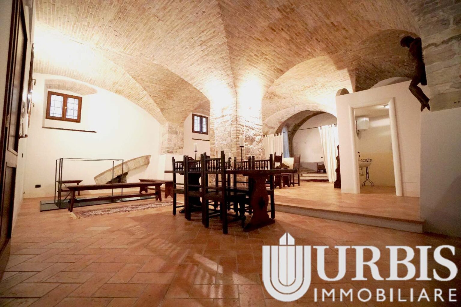 Appartamento Assisi – Via Bernardo da Quintavalle