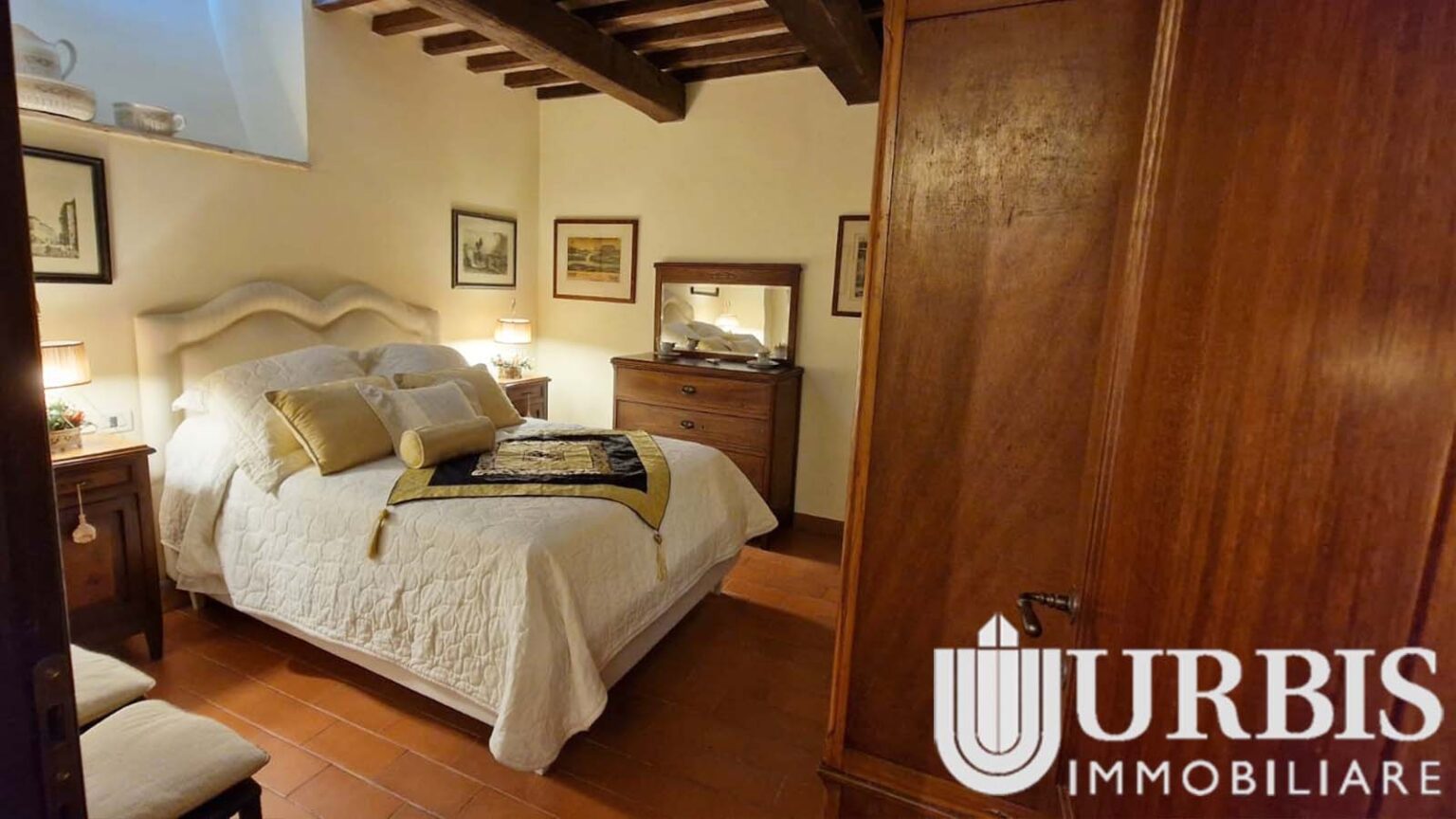 Appartamento Assisi – Via Borgo Aretino 03