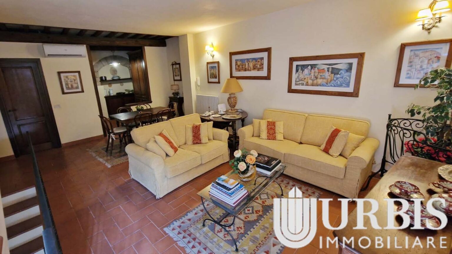 Appartamento Assisi – Via Borgo Aretino 03