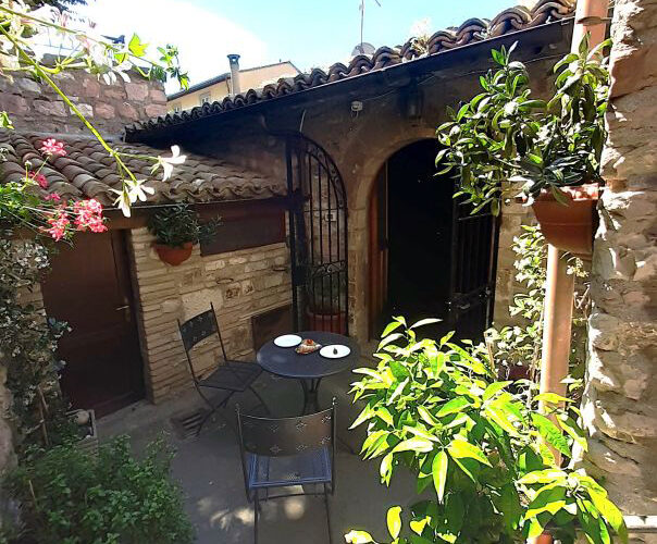 Appartamento Assisi – Via Giorgetti