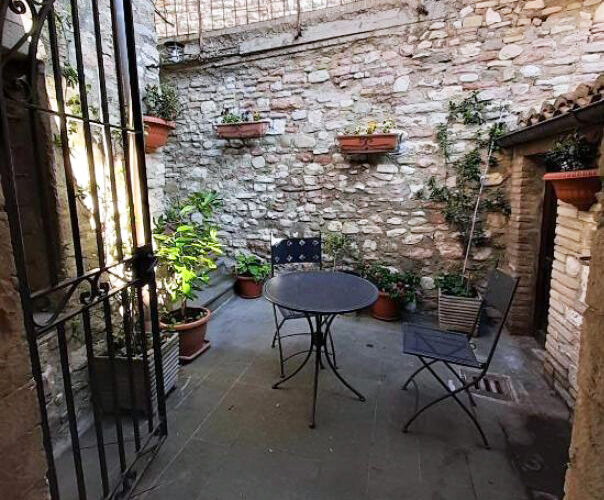 Appartamento Assisi – Via Giorgetti