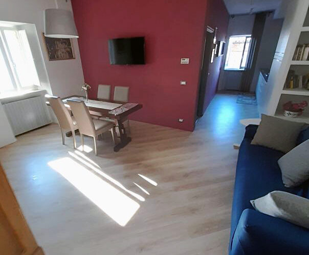Appartamento Assisi – Via Giorgetti