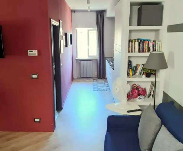 Appartamento Assisi – Via Giorgetti