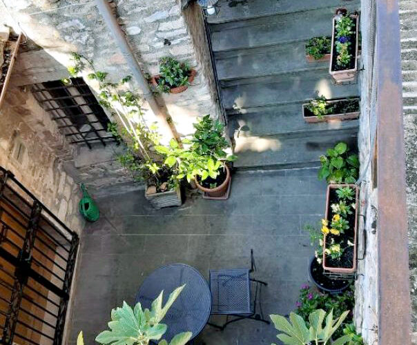 Appartamento Assisi – Via Giorgetti