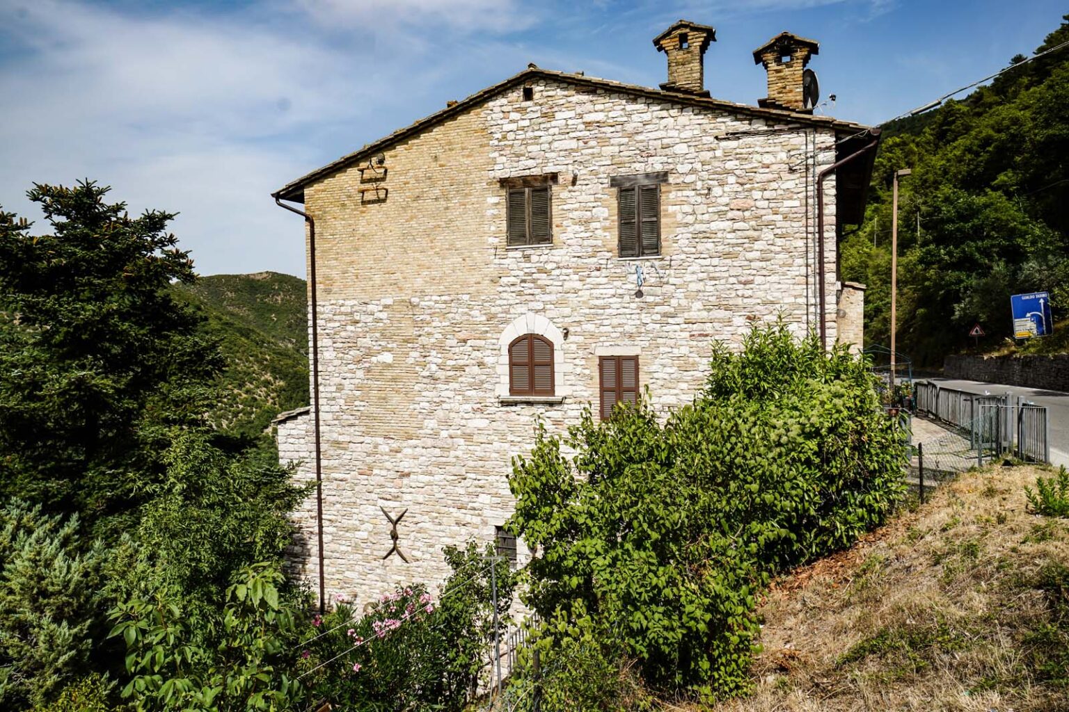 Appartamento Assisi – Via Renzo Rosati