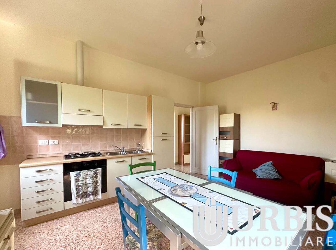 Appartamento Assisi – Via Renzo Rosati