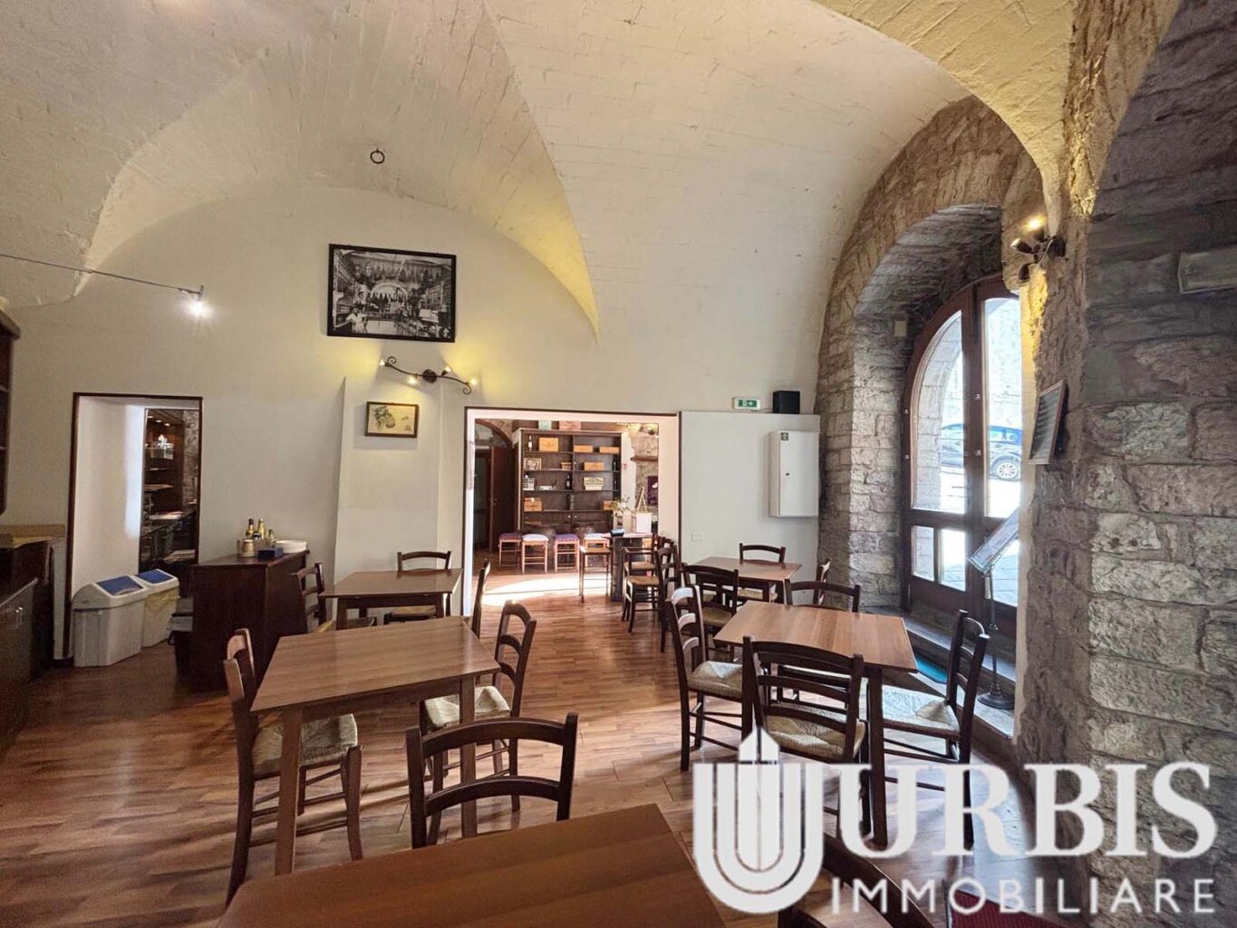 Attività Assisi – Via Giotto