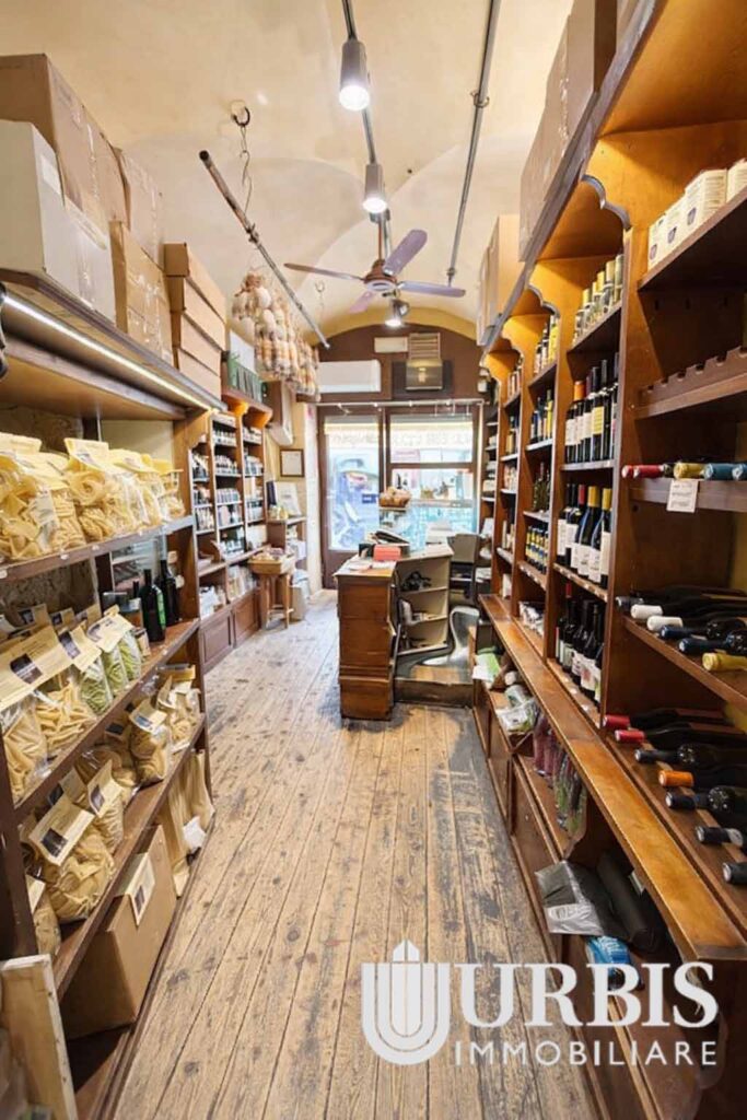 Azienda – Piazza del Comune