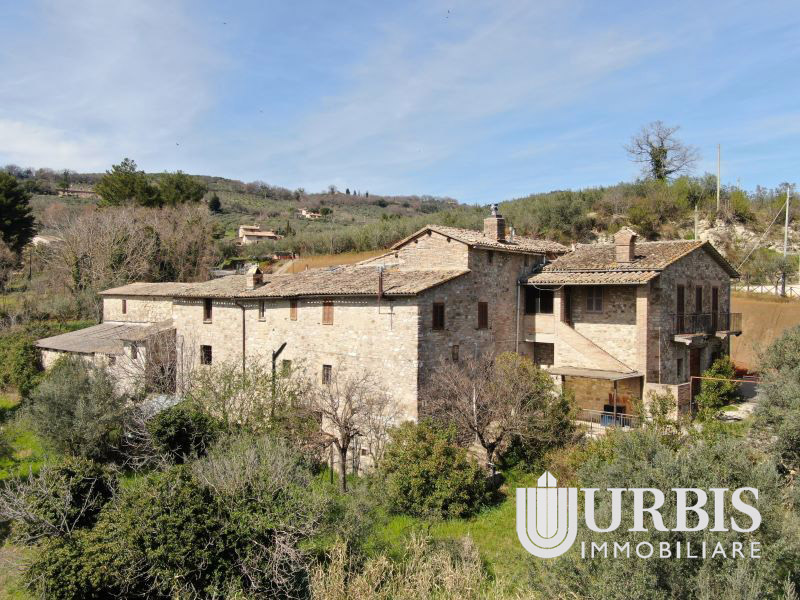 Casale Assisi – San Fortunato 01