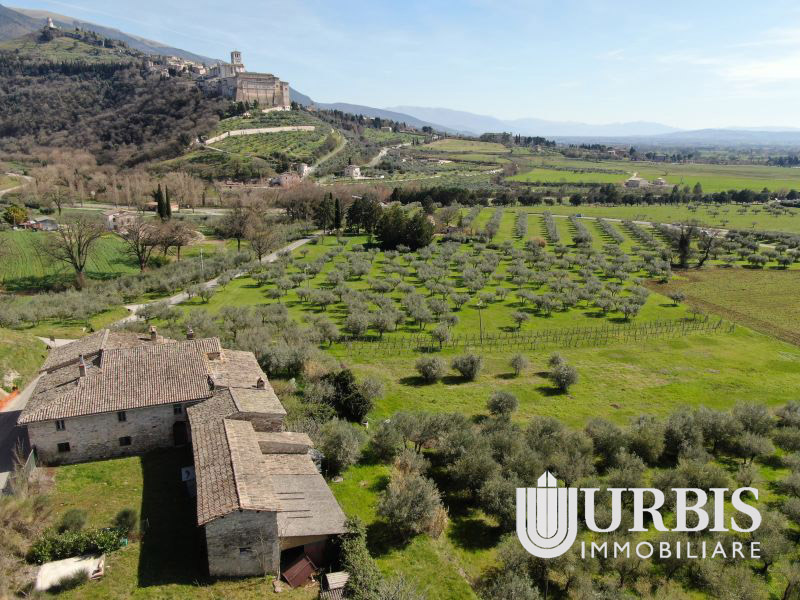 Casale Assisi – San Fortunato 01