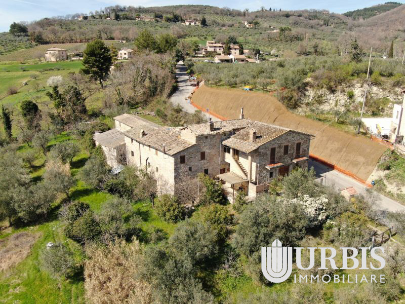 Casale Assisi – San Fortunato 01