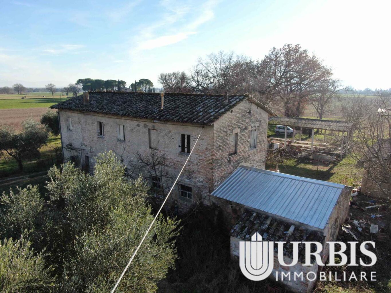 Casale – Assisi, Via Francesca
