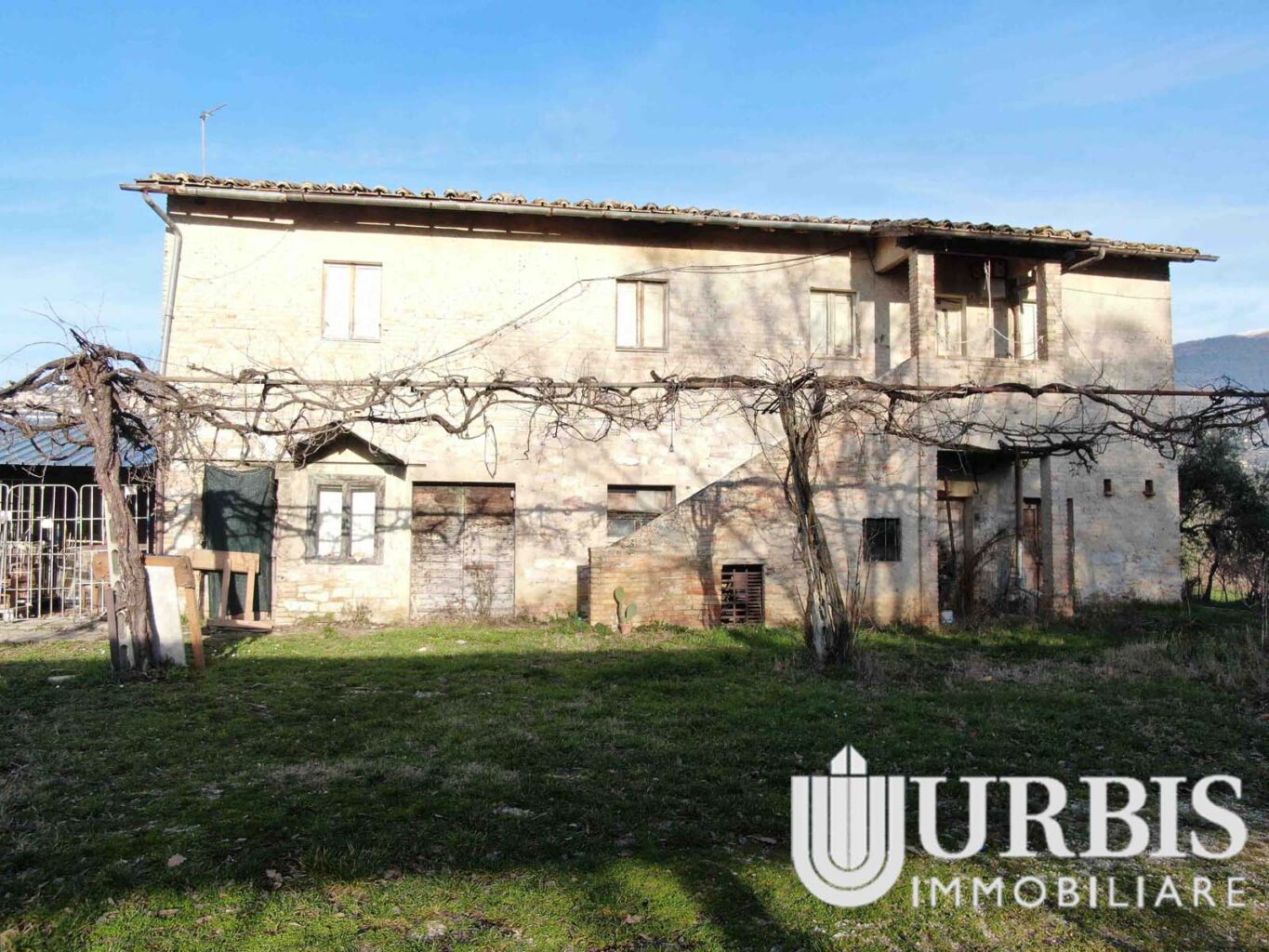 Casale – Assisi, Via Francesca