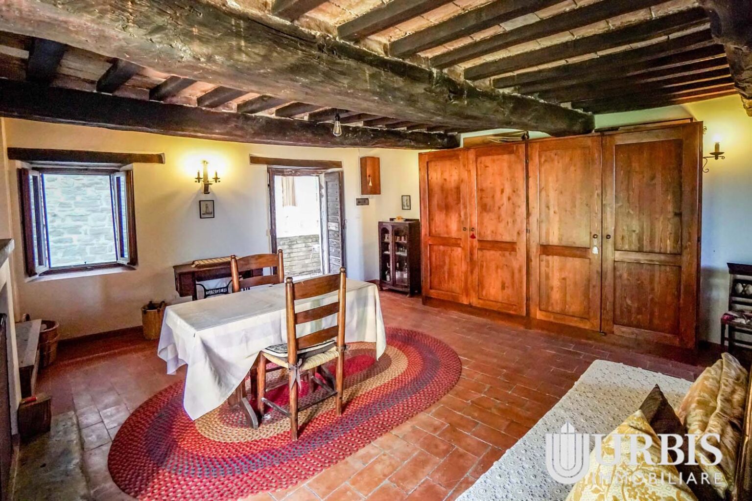 Cielo terra Porziano