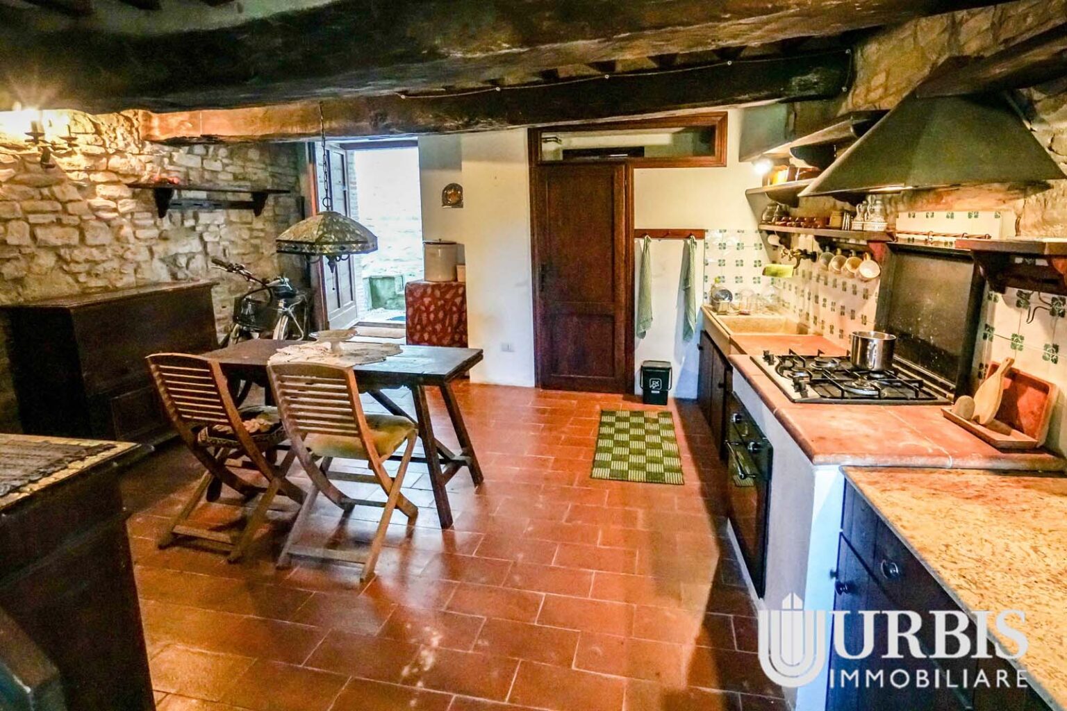 Cielo terra Porziano