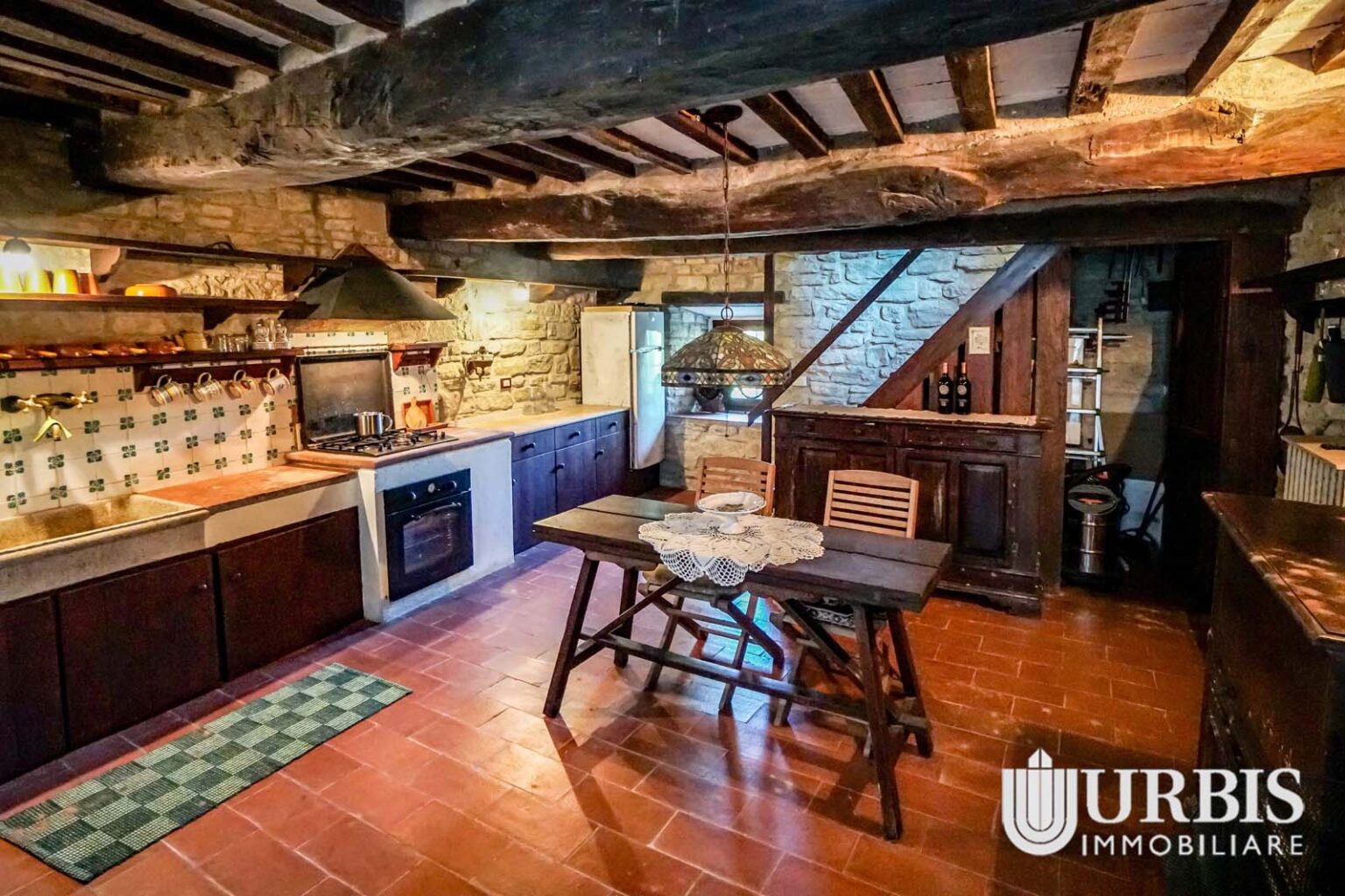 Cielo terra Porziano