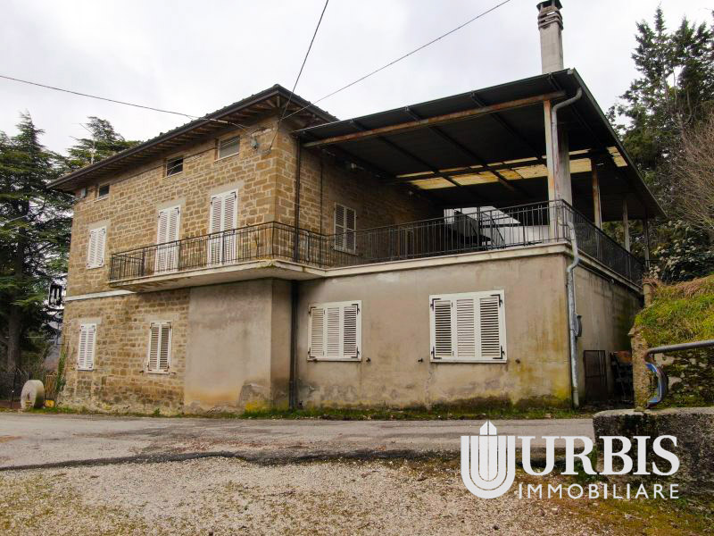 Complesso Immobiliare Assisi – Loc. San Presto