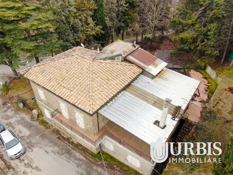 Complesso Immobiliare Assisi – Loc. San Presto