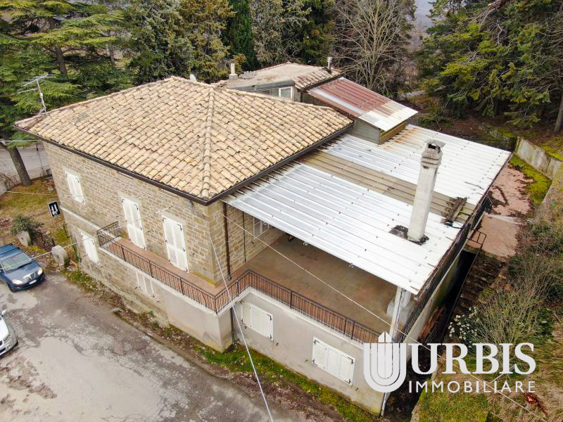 Complesso Immobiliare Assisi – Loc. San Presto