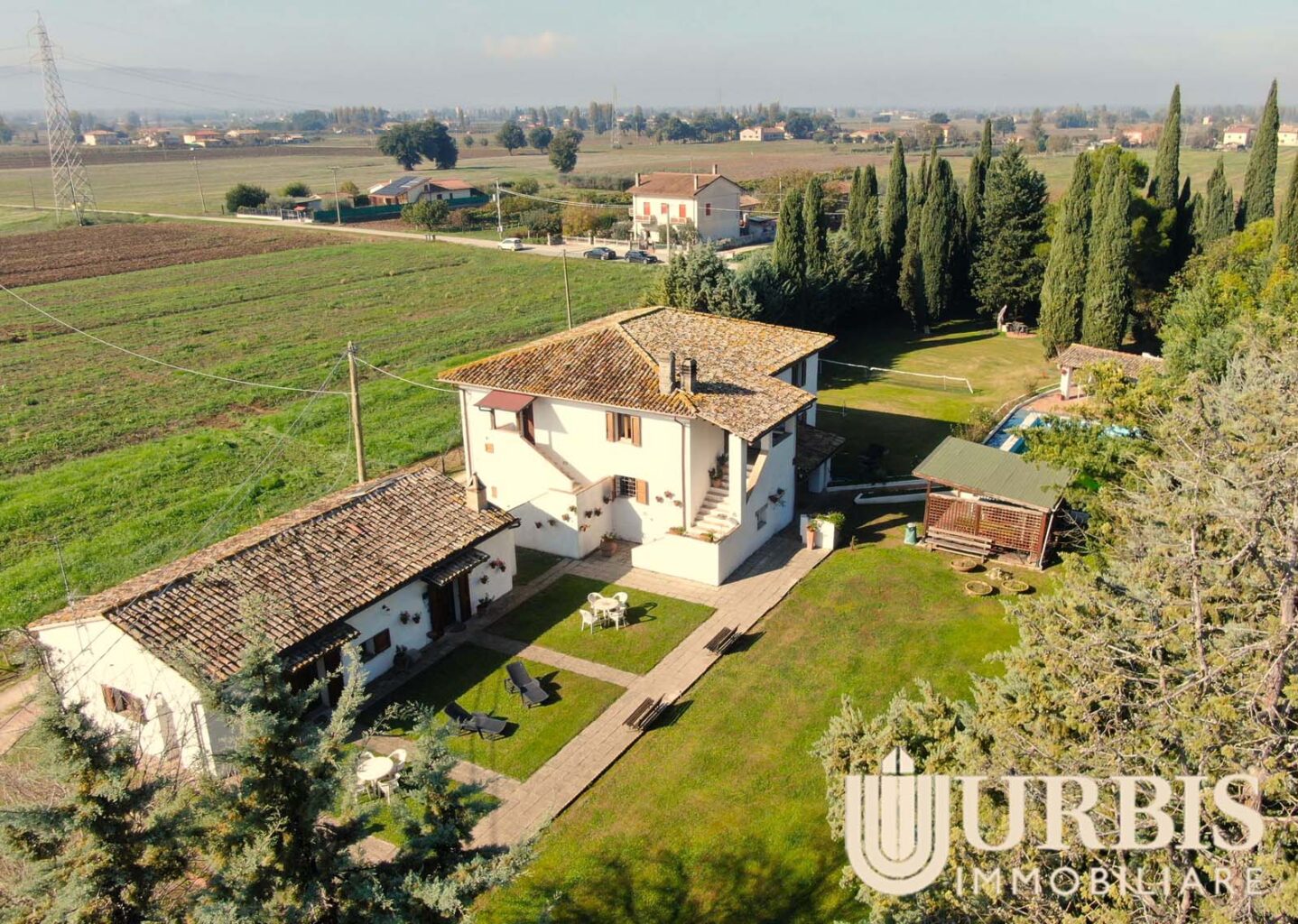 Complesso Immobiliare Loc. Spello