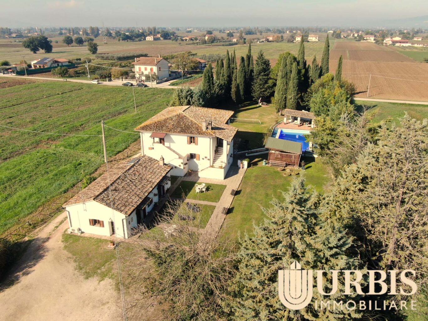 Complesso Immobiliare Loc. Spello