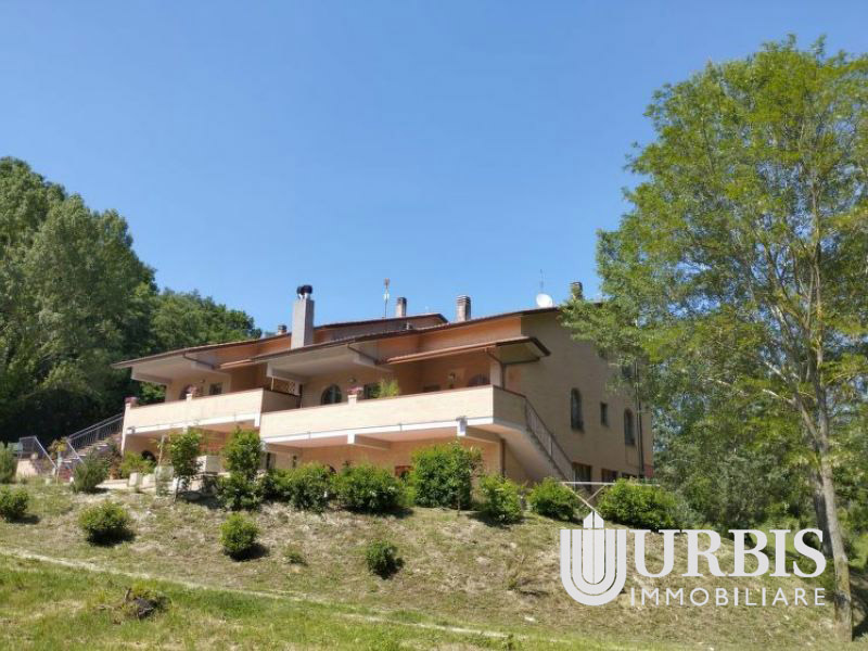 Complesso Immobiliare – Pian della Pieve