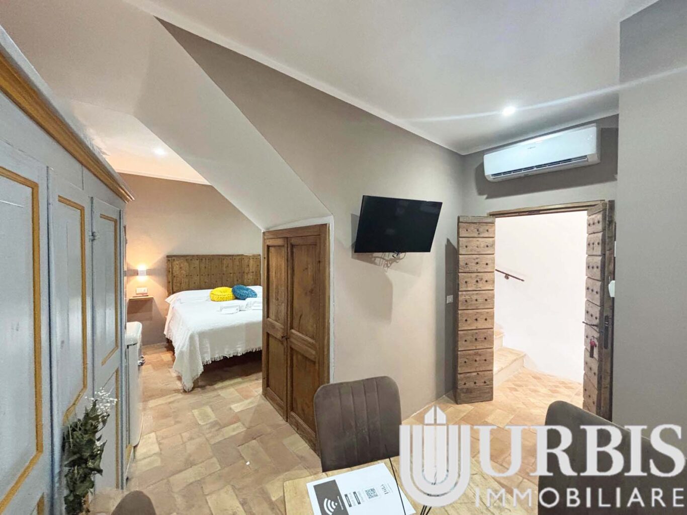 Proprietà Assisi – Via Fontebella 1