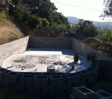 Realizzazione Piscina