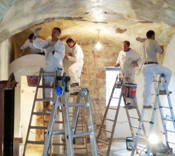 Ristrutturazione Negozio/Ufficio