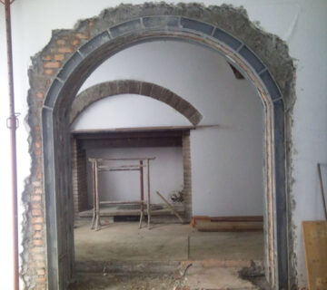 Ristrutturazione da Abitazione ad Hotel