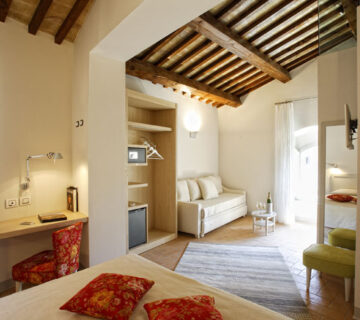 Ristrutturazione da Abitazione ad Hotel