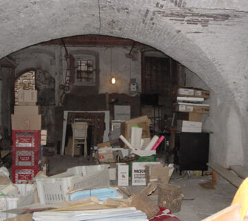 Ristrutturazione da Magazzino ad Abitazione