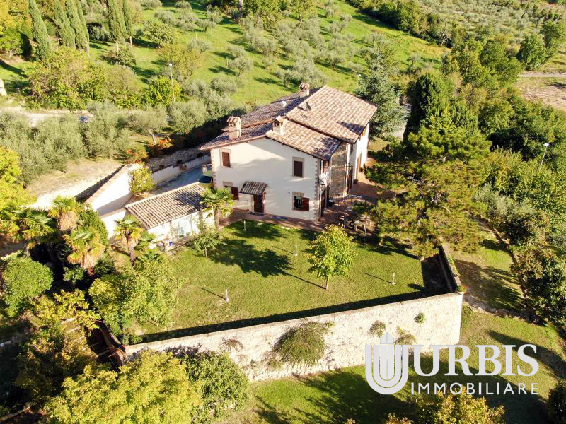 Villa Assisi – Loc. Viole di Assisi