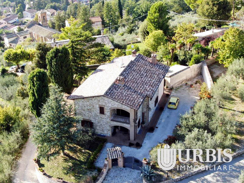 Villa Assisi – Loc. Viole di Assisi