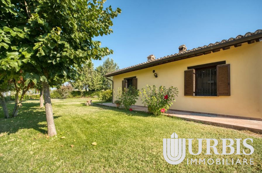 Villa – Assisi, Via Valecchie