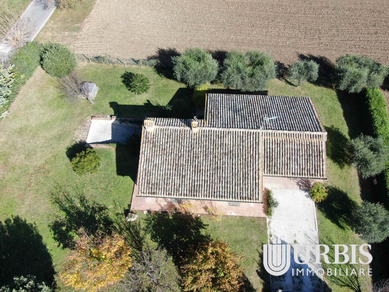 Villa – Assisi, Via Valecchie