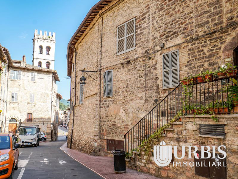 Appartamento Prestigioso Assisi – Via San Paolo