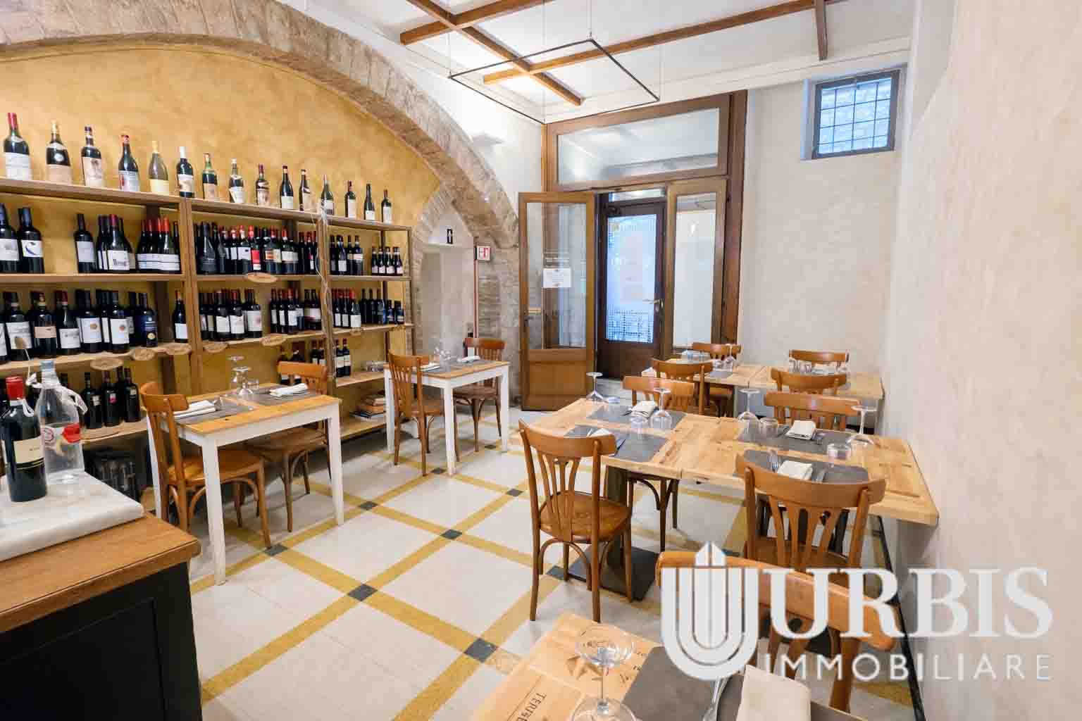 Locale Commerciale Ristorante Assisi – Vicolo della Fortezza