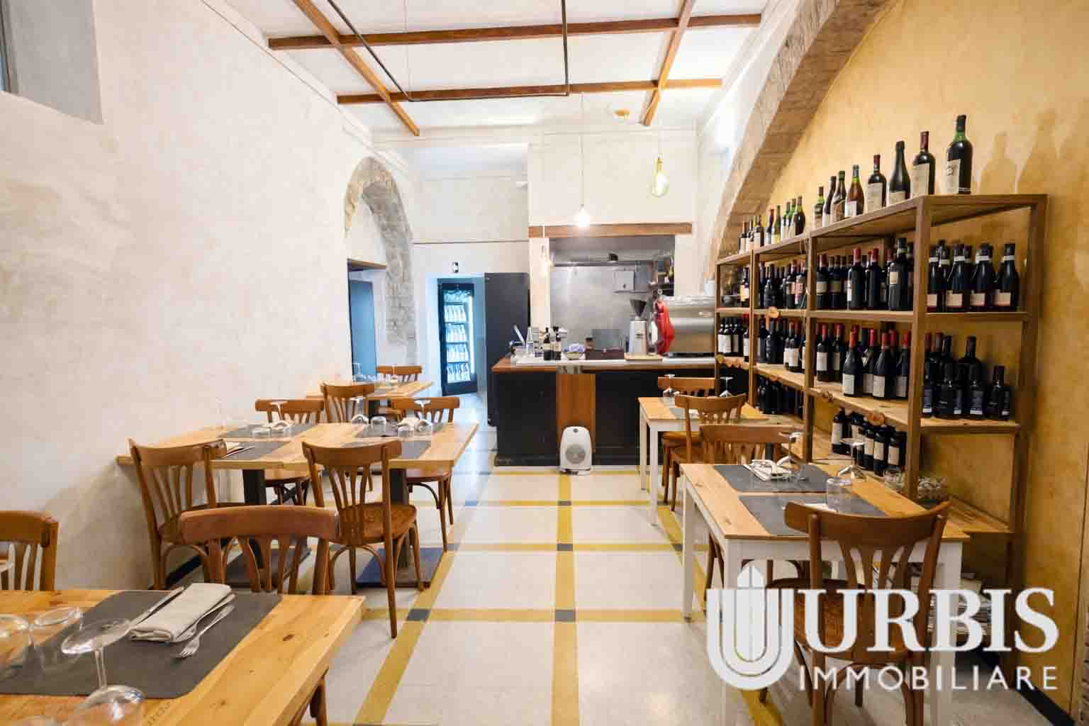 Locale Commerciale Ristorante Assisi – Vicolo della Fortezza